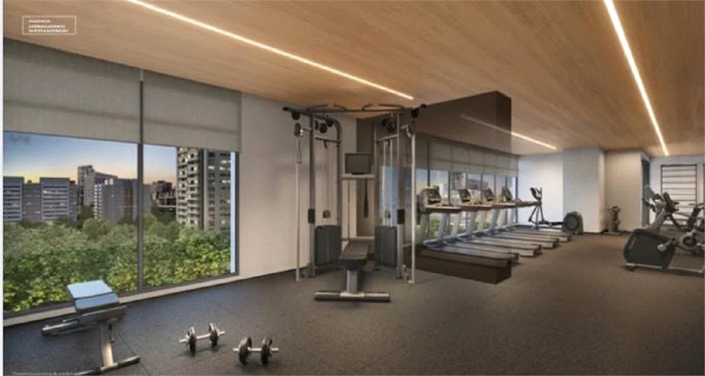 Apartamento à venda com 4 suítes em Brooklin Paulista, São Paulo, SP