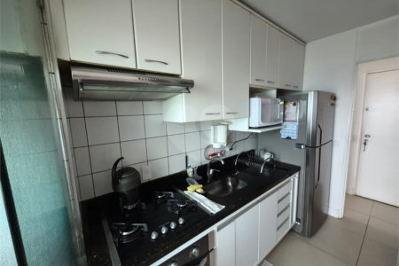 Apartamento à venda com 2 quartos em Vila Isa, São Paulo, SP