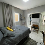 Casa com 3 dormitórios à venda, 157 m² por R$ 1.350.000,00 - Embaré - Santos/SP