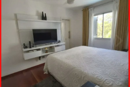 Apartamento à venda com 2 quartos, sendo 1 suíte,  em Vila Andrade, São Paulo, SP