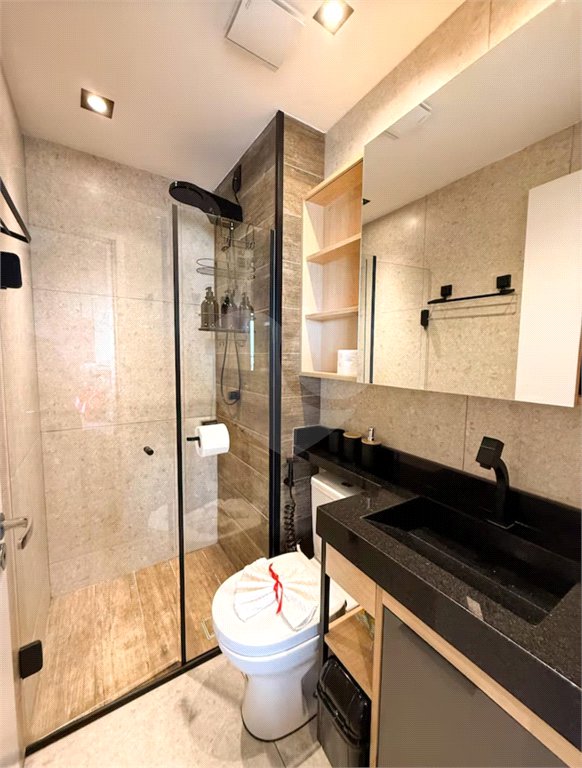 Apartamento à venda com 1 quarto no Centro, Mogi das Cruzes, SP