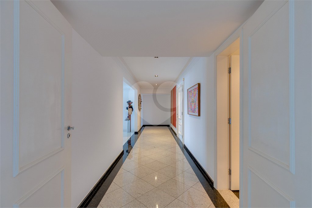 Apartamento à venda com 4 suítes em Alto da Boa Vista, São Paulo, SP