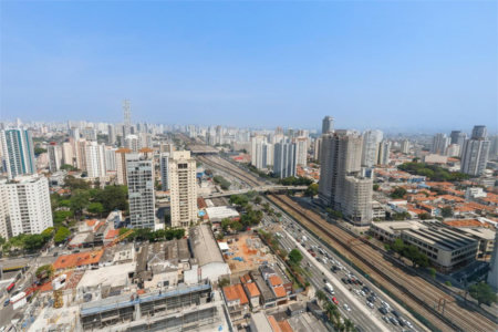 Apartamento à venda com 2 suítes em Vila Gomes Cardim, São Paulo, SP