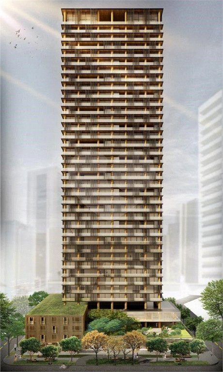 Apartamento à venda com 3 suítes em Pinheiros, São Paulo, SP