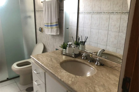 Apartamento à venda com 3 quartos, sendo 1 suíte, em Vila Progredior, São Paulo, SP