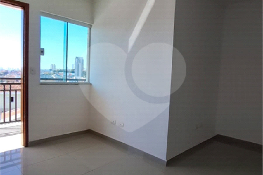 Apartamento à venda com 2 quartos em Vila Gustavo, São Paulo, SP