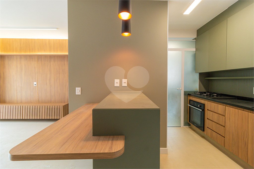 Apartamento à venda com 2 suítes em Brooklin, São Paulo, SP