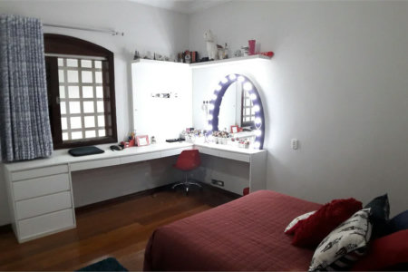 Casa à venda com 4 suítes em Lar São Paulo, São Paulo, SP