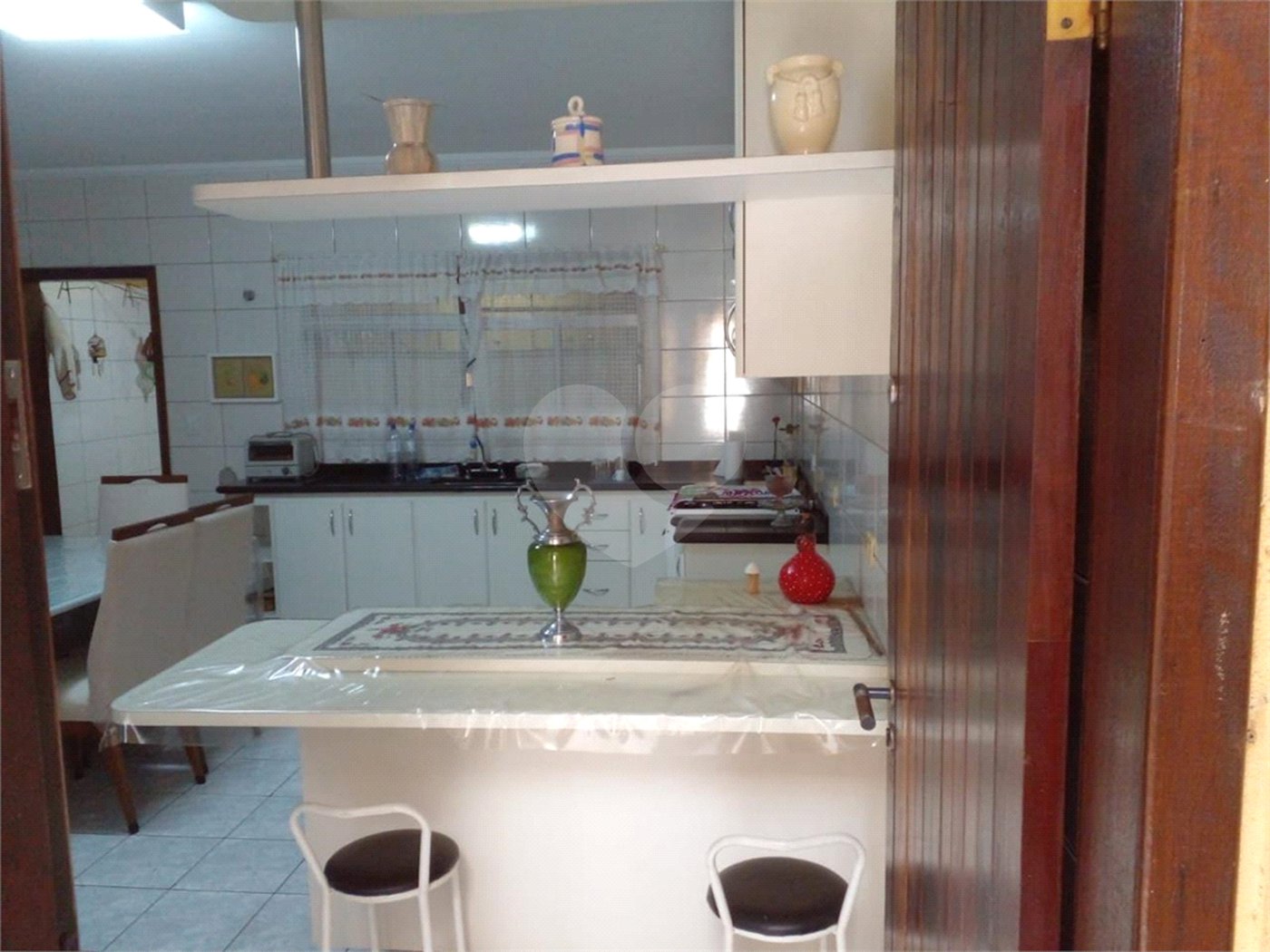 Sobrado à venda com 3 quartos, sendo 1 suíte,  em Vila América, Santo André, SP