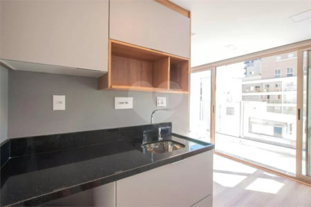 Studio à venda com 1 quarto em Pinheiros, São Paulo, SP