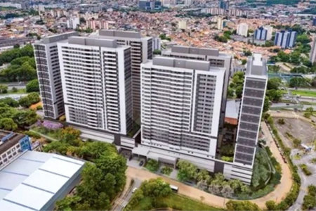 Apartamento à venda com 3 quartos, sendo 1 suíte,  em Vila Vermelha, São Paulo, SP