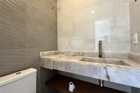 Casa à venda com 4 suítes no condomínio Mont Blanc, Sorocaba - SP