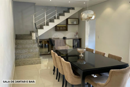 Casa à venda com 3 quartos, sendo 1 suíte, em Vila Rica, Atibaia, SP