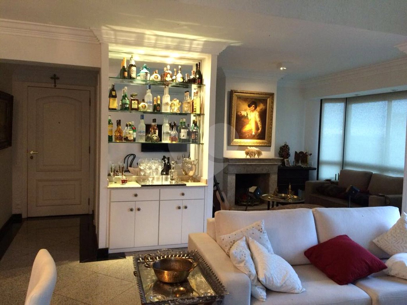 Apartamento à venda com 3 suítes em Vila Suzana, São Paulo, SP