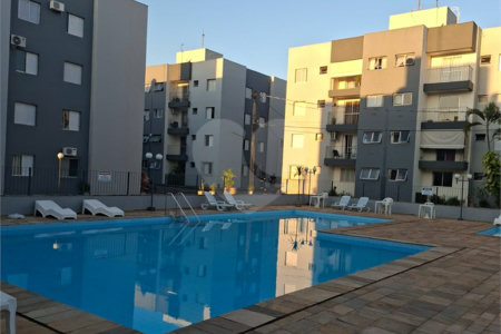 Apartamento à venda com 2 quartos em Vila Haro, Sorocaba, SP