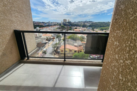 Apartamento à venda ou para alugar com 3 quartos, sendo 1 suíte,  em Chácara Nova Era, Valinhos, SP