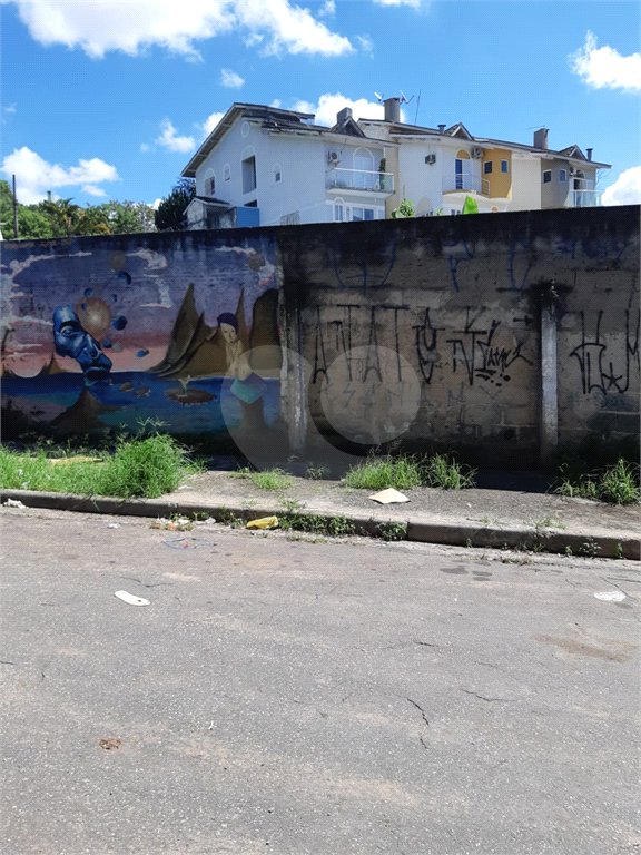 Terreno à venda no condomínio Jd. Leonor Mendes de Barros, São Paulo - SP