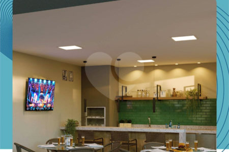 Apartamento à venda com 2 quartos em Caguassu, Sorocaba, SP
