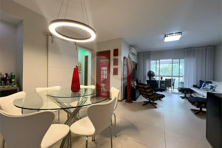 Apartamento à venda com 3 suítes em Riviera de São Lourenço, Bertioga, SP