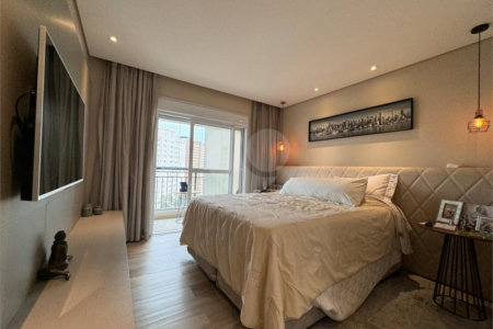 Apartamento à venda ou para alugar com 4 suítes em Santa Teresinha, São Paulo, SP
