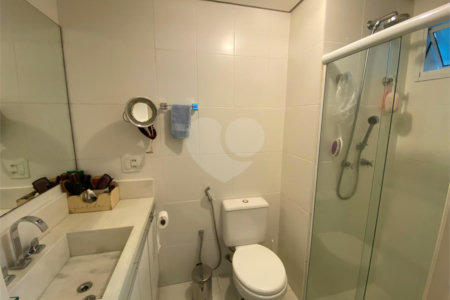Apartamento à venda com 2 quartos, sendo 1 suíte, em Tucuruvi, São Paulo, SP