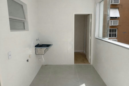 Apartamento com 3 dormitórios à venda, 110 m² por R$ 1.550.000,00 - Boqueirão - Santos/SP
