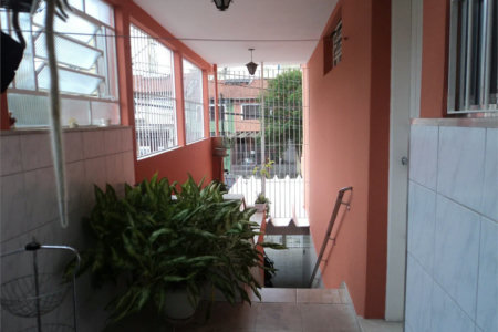 Sobrado à venda com 3 quartos, sendo 1 suíte, em Jaguaré, São Paulo, SP