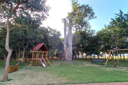 Terreno à venda em Residencial Alto do Castelo, Ribeirão Preto, SP