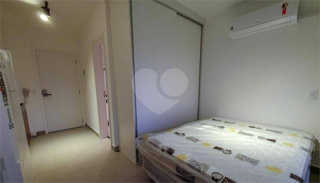 Apartamento à venda com 1 quarto em Perdizes, São Paulo, SP