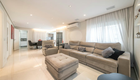 Apartamento à venda com 3 quartos, sendo 2 suítes,  em Vila Mariana, São Paulo, SP