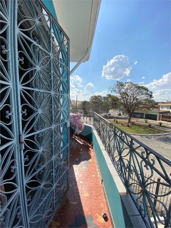 Sobrado á venda - Jardim Oriental