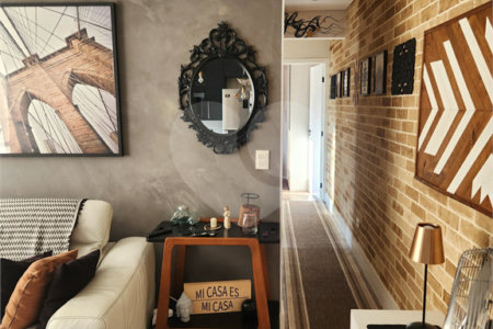 Apartamento à venda com 2 quartos em Jardim Ampliação, São Paulo, SP