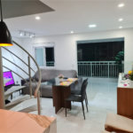 Apartamento à venda com 3 quartos, sendo 2 suítes, em Parque Reboucas, São Paulo, SP