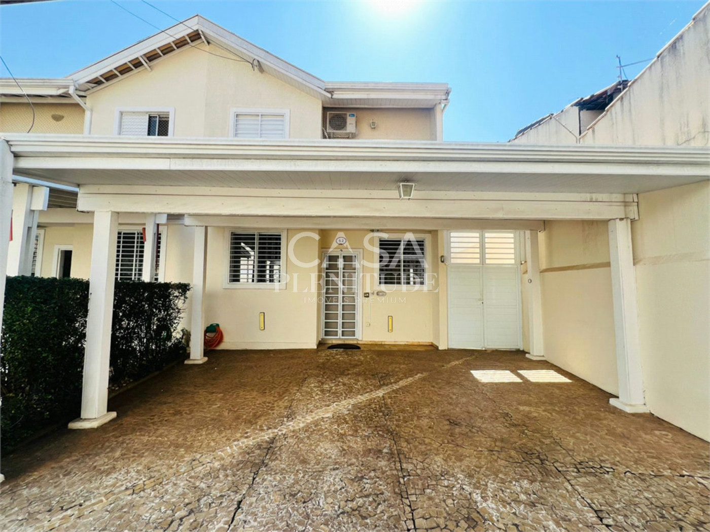 Casa em condomínio à venda com 4 quartos, sendo 1 suíte, em Jardim Americano, Sorocaba, SP