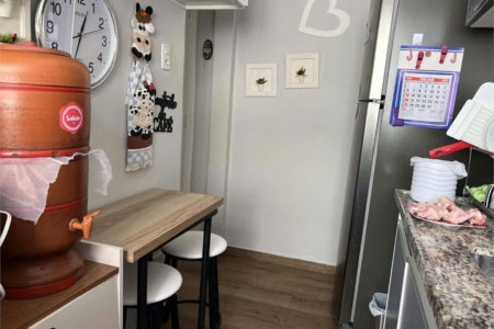 Apartamento Residencial à venda, José Menino, Santos - AP0720.