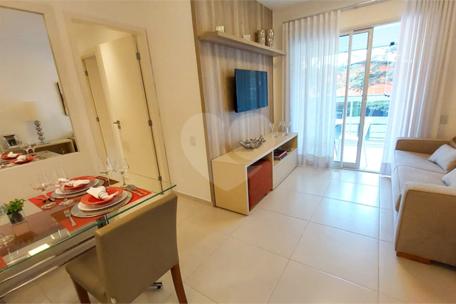 Apartamento à venda com 2 quartos, sendo 1 suíte, em Vila Mascote, São Paulo, SP