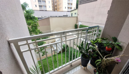 Apartamento à venda com 2 quartos, sendo 1 suíte, em Vila Carmosina, São Paulo, SP