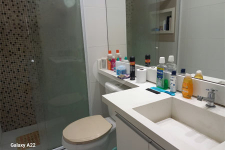 Apartamento à venda com 2 quartos em Vila Leopoldina, São Paulo, SP