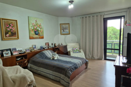 Apartamento à venda ou para alugar com 4 suítes em Alto da Boa Vista, São Paulo, SP