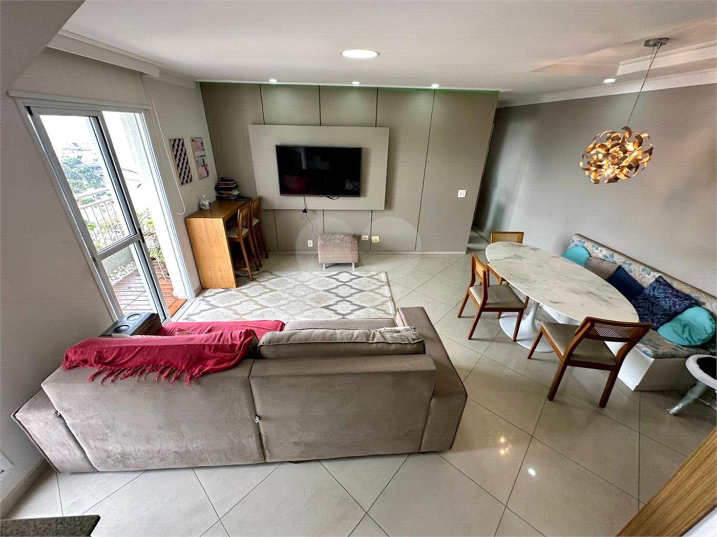 Duplex à venda com 3 quartos, sendo 2 suítes, em Vila Mazzei, São Paulo, SP