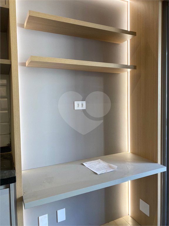 Apartamento à venda com 1 quarto em Pinheiros, São Paulo, SP