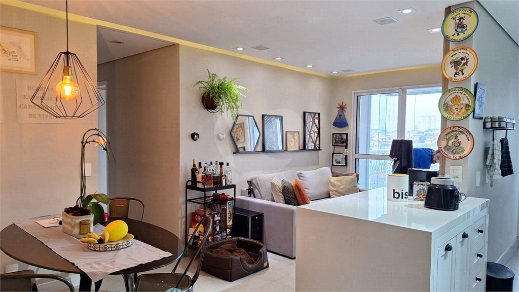 Apartamento à venda com 2 quartos, sendo 1 suíte, em Vila Maria Alta, São Paulo, SP