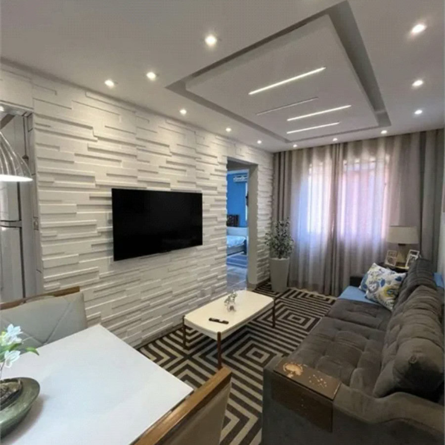 Apartamento à venda com 2 quartos em Jardim Arco-íris, Cotia, SP