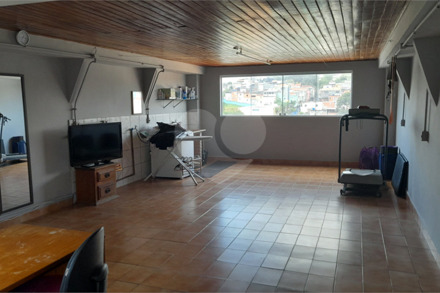 Sobrado à venda com 3 quartos, sendo 2 suítes, em Limão, São Paulo, SP