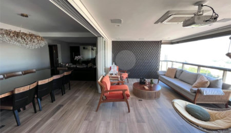 Apartamento à venda com 4 suítes em Santana, São Paulo, SP