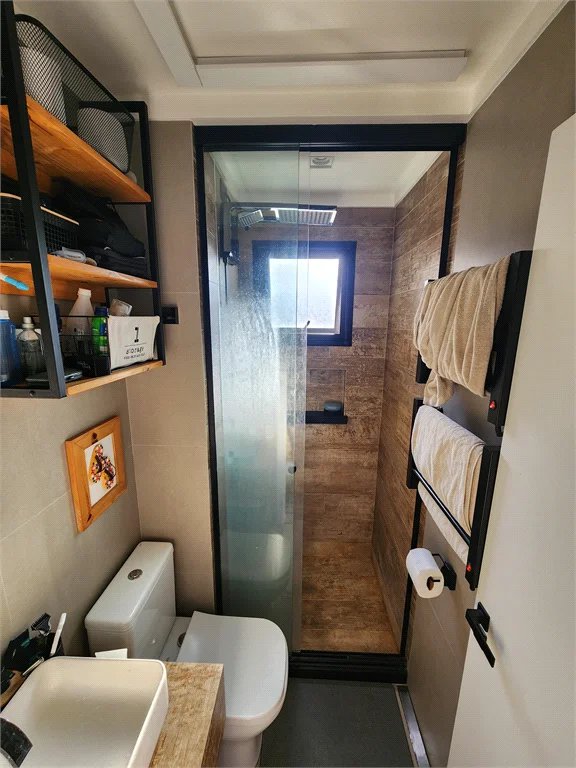 Apartamento à venda com 2 quartos em Jardim Ampliação, São Paulo, SP
