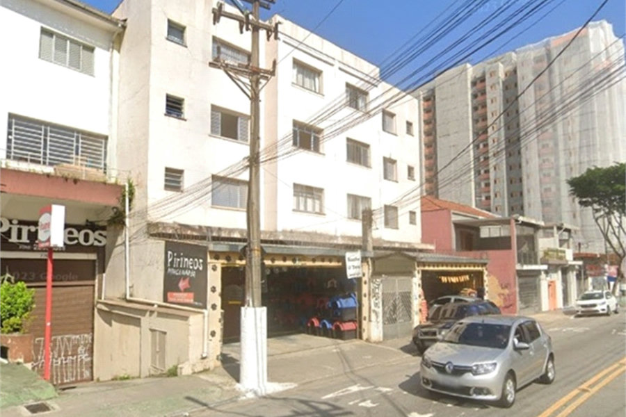Apartamento à venda com 3 quartos em Casa Verde, São Paulo, SP