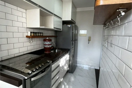 Apartamento à venda com 1 quarto em Jardim Monte Kemel, São Paulo, SP