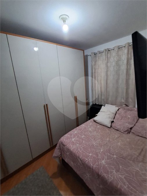 Apartamento à venda com 2 quartos em Vila Santa Teresa (zona Sul), São Paulo, SP
