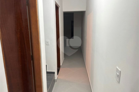 Sobrado à venda com 3 quartos em Parque Marajoara, Santo André, SP